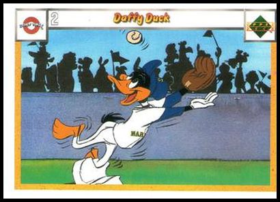 2-17 Daffy Duck